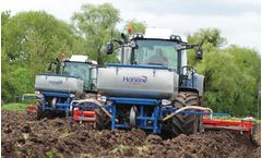 Horstine TMAir - Electrically Driven Pneumatic Fan Chemical Applicators