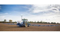 Horstine - Model TMA4 - Granular Chemical Precision Applicators