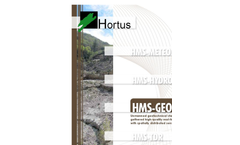 Hortus - HMS-Geo Series - Geotechnical Stations Brochure