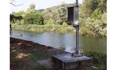 Hortus - Model HMS-Hydro Series - Hydrometric Stations