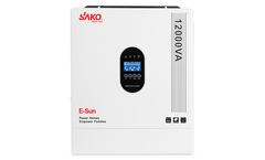 Sako - Model E-SUN-II12KVAMPPT - Off Grid Solar Inverter