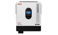 Sako - Model E-SUN - 6.5kVA-MPPTS Series - Off Grid Solar Inverter