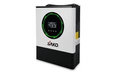 Sako - Model SUNPOLO 11KW-IP20 - Hybrid Solar Inverter