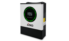 Sako - Model SUNPOL0 8.2KWI - Hybrid Solar Inverter