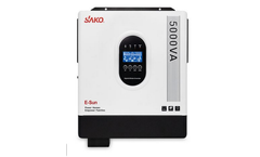 Sako - Model E-SUN-II5KVAMPPT - Off Grid Solar Inverter