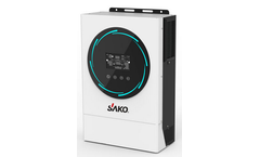 Sako - Model SUNPOLO Series 6KW - Hybrid Solar Inverter