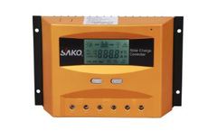 Model PWM Series - Solar Controller