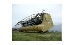 Idass - Model GE - Rigid Pick-Up Machine