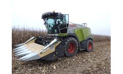 Idass - Folding Energy Harvester