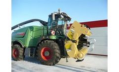 Idass - Folding Easy-Way Pick-Up Machine