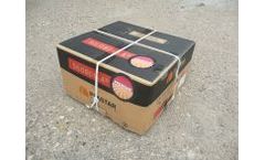 Idass - 5-Foot Consumables Plastic Bags