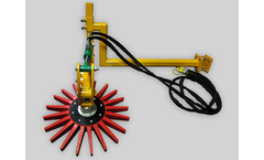 RCM - Model ZR - Inter-Row - Model Star SR - Rotary Tiller