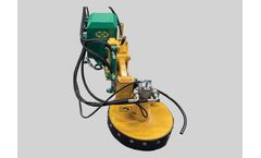 RCM - Model RAC - Electro-Hydraulic Chains Strimmer