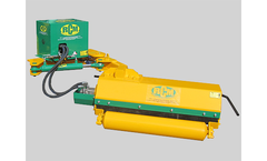 RCM - Model TIM-G - Inter-Row Shredder