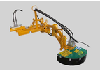 RCM - Model RIT - Hydraulic Strimmer