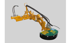 RCM - Model RIT - Hydraulic Strimmer