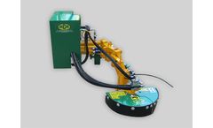 RCM - Model RET - Electro Hydraulic Strimmer