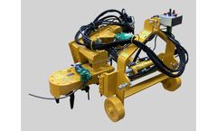 RCM - Model ZGL - Row Cultivator