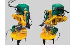 RCM - Model ZR - Inter-Row Rotary Tiller
