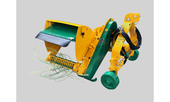 RCM - Model SP - Vine Shoot Tipping Machine