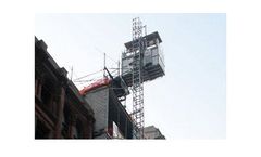 SafCar - Personnel Hoists for High-Rise Applications