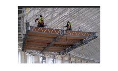 QuikDeck - Suspended Access System