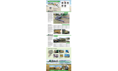 Alberti - Model AR 21/24 Series - Prismatic Bale Automatic Loaders Brochure