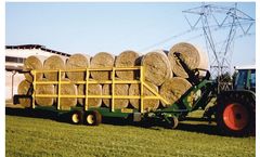 Alberti - Model AM Special Series - Prismatic and Bale Loaders