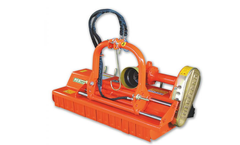 Meritano - Model TES - Side Shift Shredder with Lateral Movement