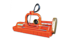 Meritano - Model TMS - Side Shift Shredder with Lateral Movement