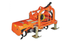 Meritano - Model LI - Side Shiff Rotary Tillers