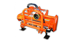 Meritano - Model TLI - Side Shiff Rotary Tillers