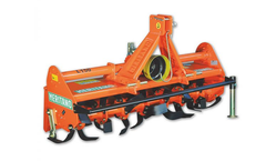 Meritano - Model L - Rotary Tiller