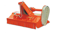 Meritano - Model CP - Fixed Shredders