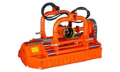 Meritano - Model TMS REV - Reversible Shredders
