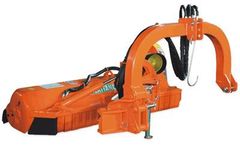 Meritano - Model TSB - Shredder with Lateral Movement