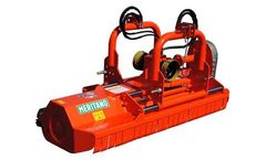 Meritano - Model GTS REV - Reversible Shredders