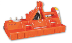 Meritano - Model TE - Fixed Shredders