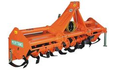 Meritano - Model TL - Rotary Tiller