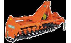 Meritano - Model MDV - Rotary Tiller