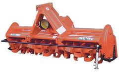 Meritano - Model DT - Fix Rotary Tiller