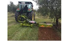 Corbins - Inter Row Rotovator