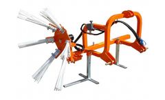 Corbins - Model STILE - Sweeper