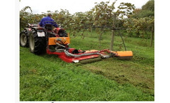 Corbins - Model FISCHER SF - Mowers