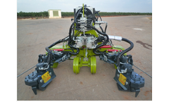 Corbins - Double Rotating Harrow