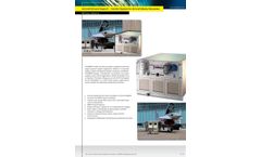 Schaefer - Aircraft Ground Support Inverter system - Brochure