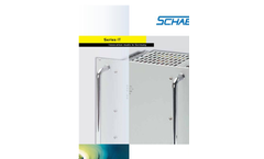 Schaefer - AC-AC Single or 3-Phase Output Frequency Converter -  Brochure