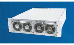 Schaefer - 10 / 15 kW Power Supply System for Radar Application