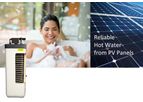 PV Solar Hot Water