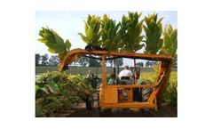 Kirpy - Model RGA - Complete Asparagus Harvester